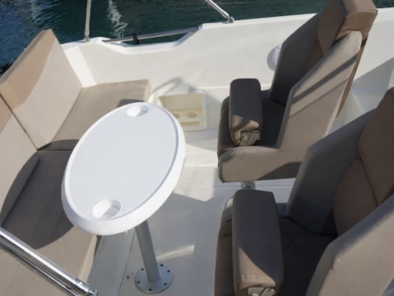 Quicksilver Activ 605 Sundeck mieten Spanien