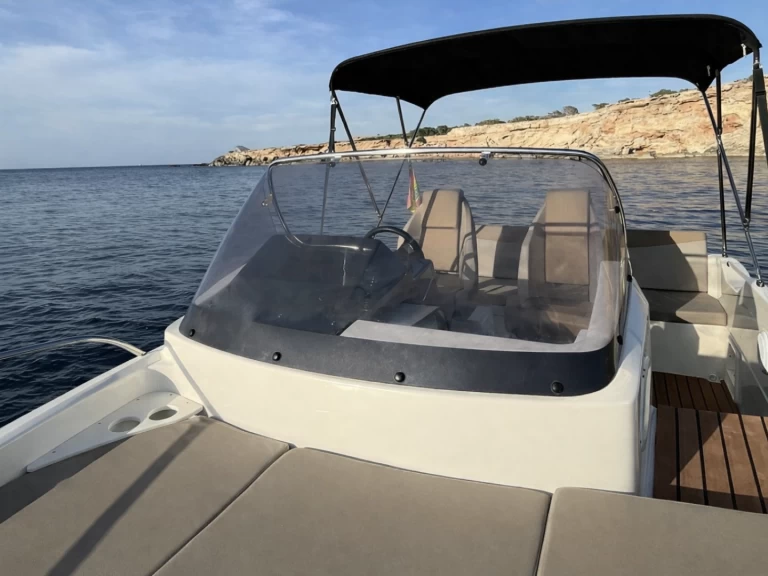 YachtCharter in Spanien - Quicksilver Activ 605 Sundeck auf SamBoat