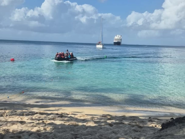 Vermietung Segelboot Jeanneau mit Führerschein