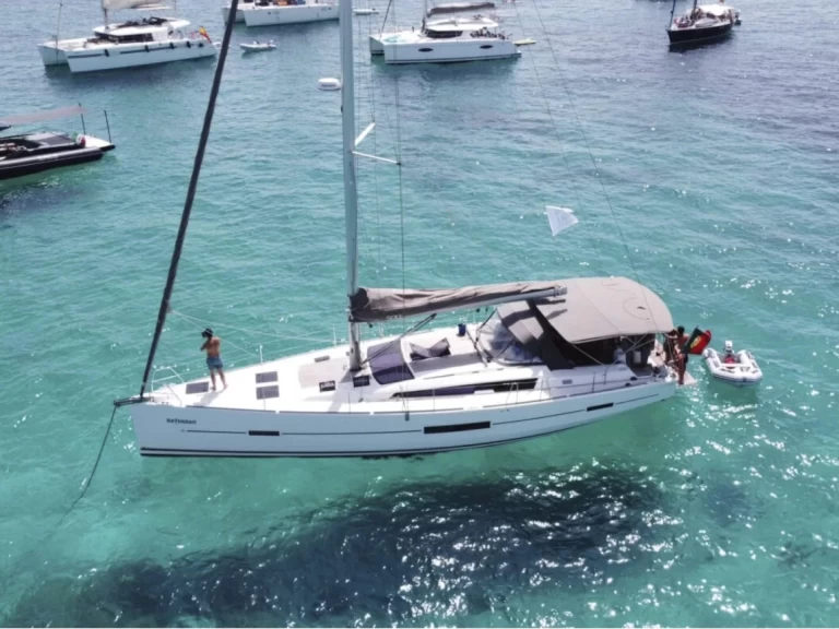 YachtCharter in Lissabon - Dufour Dufour 500 Grand Large auf SamBoat