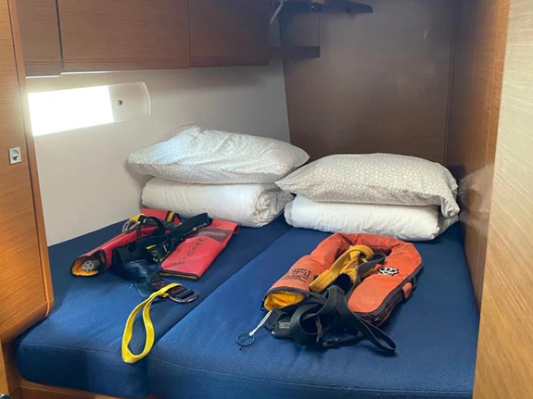 Bootsverleih Jeanneau Sun Odyssey 519 Palmeira Samboat