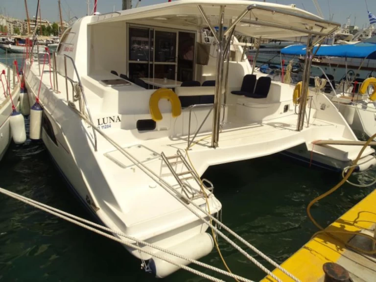 YachtCharter in Palma de Mallorca - Leopard Leopard 44 auf SamBoat