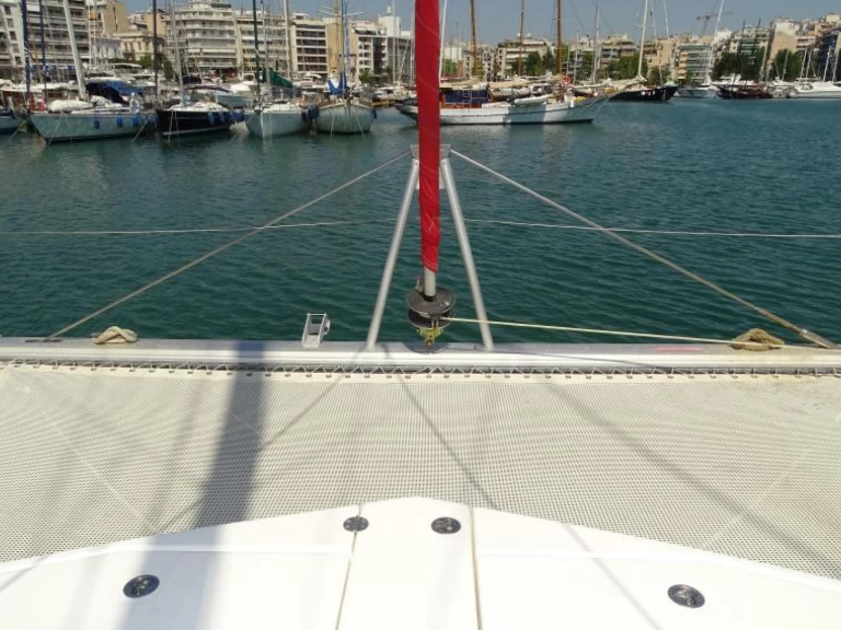 Ein Leopard Leopard 44 mieten in Palma de Mallorca