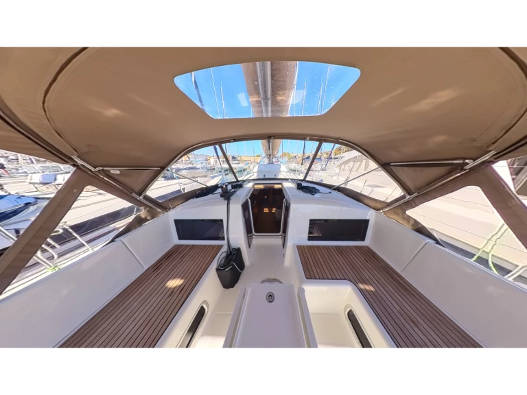 Bootsverleih Jeanneau Sun Odyssey 490 Santa Cruz de Tenerife Samboat