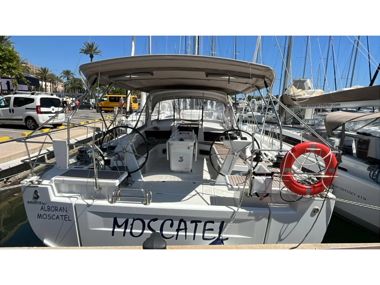 Bénéteau Oceanis 51.1 mieten Santa Cruz de Tenerife
