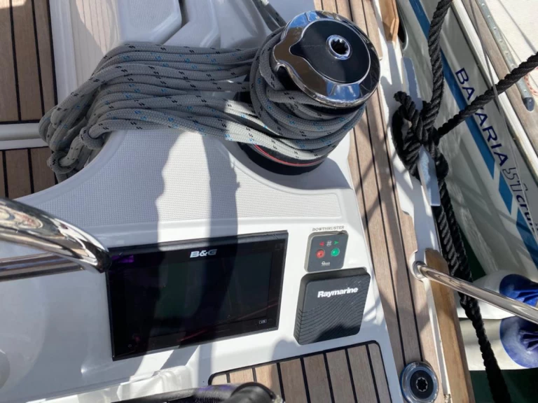 Segelboot mieten in Palma de Mallorca - Jeanneau Sun Odyssey 519