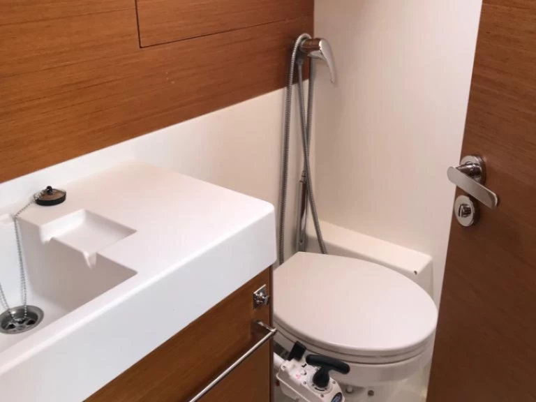 YachtCharter in Palmeira - Jeanneau Sun Odyssey 519 auf SamBoat