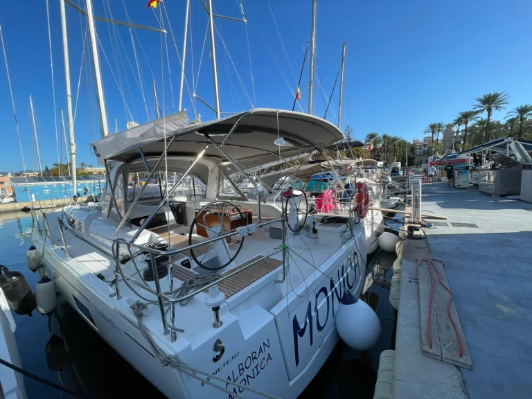 YachtCharter in Santa Cruz de Tenerife - Bénéteau Oceanis 51.1 auf SamBoat