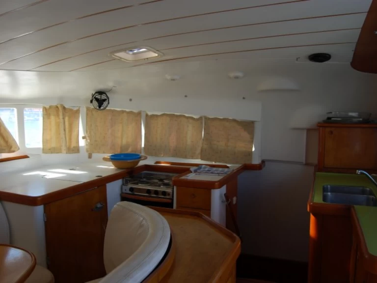 YachtCharter in Cienfuegos - Lagoon Lagoon 410 auf SamBoat