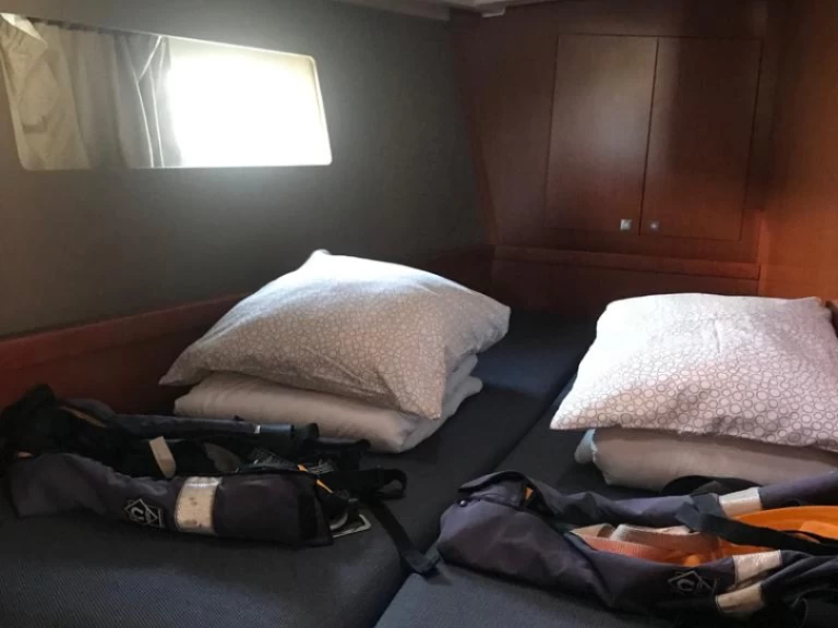 Boot mieten Palma de Mallorca günstig Oceanis 45