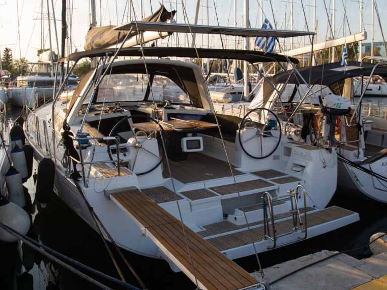 Bootsverleih Bénéteau Oceanis 48 Kavála Samboat