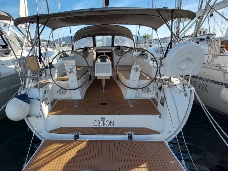 Segelboot mieten in Olbia - Bavaria Cruiser 41