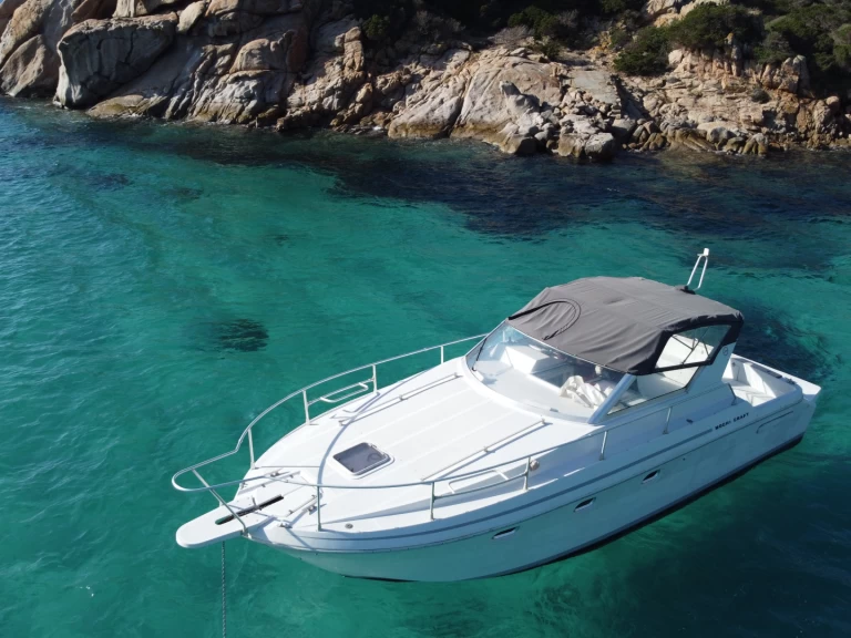 Boot mieten Palau günstig Sedan 