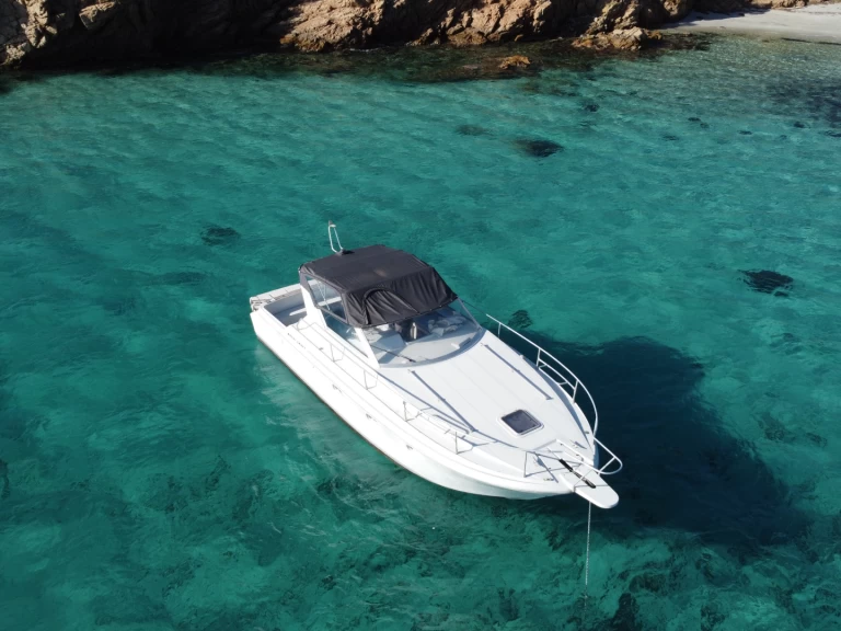 Bootsverleih Monchi craft Sedan  Palau Samboat