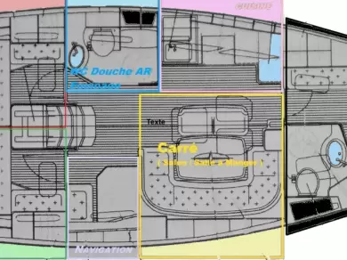 Vermietung Segelboot Bavaria mit Führerschein