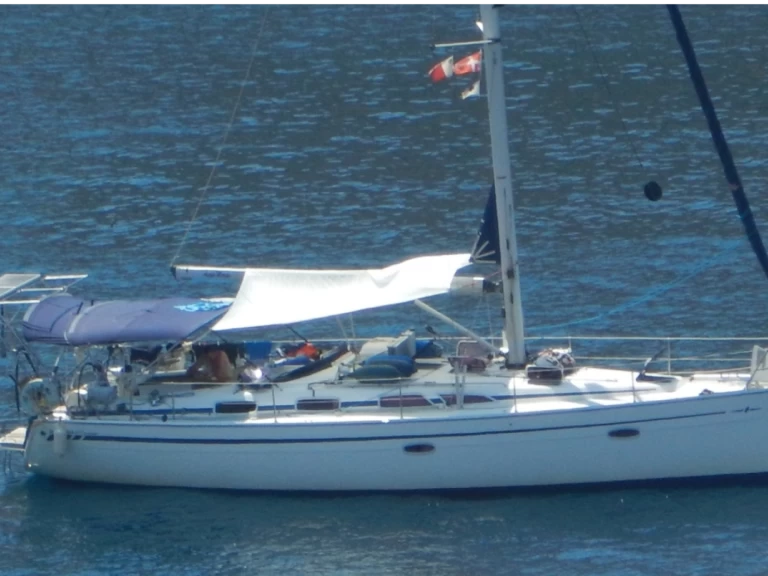 YachtCharter in Split - Bavaria Bavaria 40 Cruiser auf SamBoat