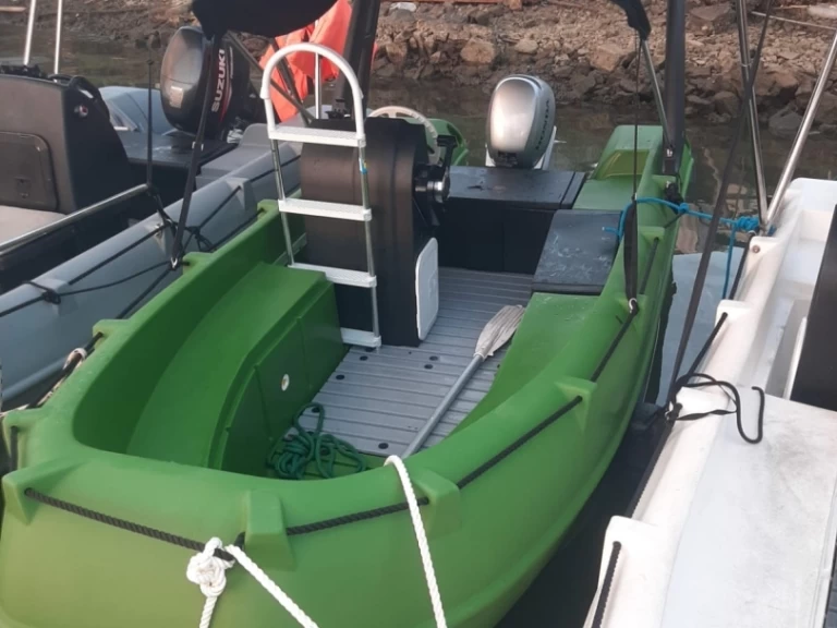 YachtCharter in Le François - Whaly whaly 400 auf SamBoat