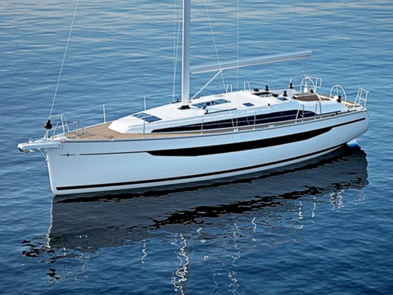 YachtCharter in Rostock - Bavaria Bavaria Voyager 45 auf SamBoat