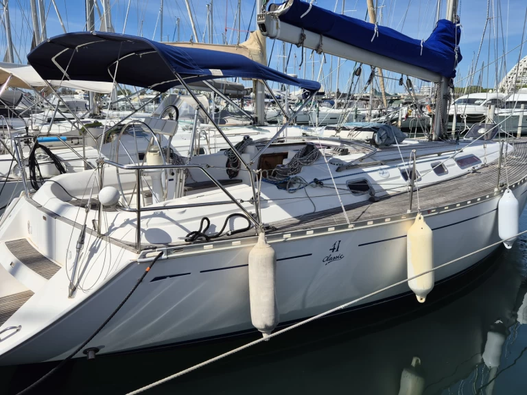 Segelboot mieten in Toulon - Dufour Dufour 41 Classic