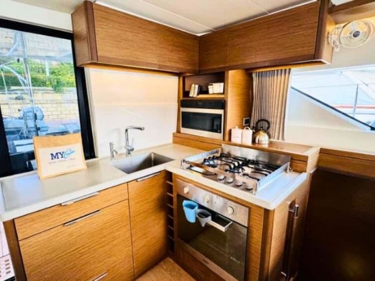 YachtCharter in Olbia - Lagoon Lagoon 50 auf SamBoat