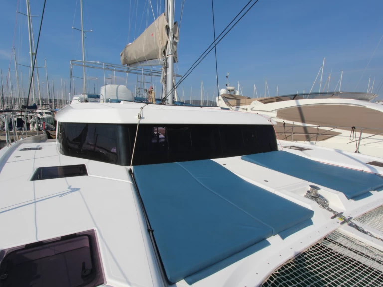 Boot mieten Olbia günstig Dufour Catamarans 48 Sail