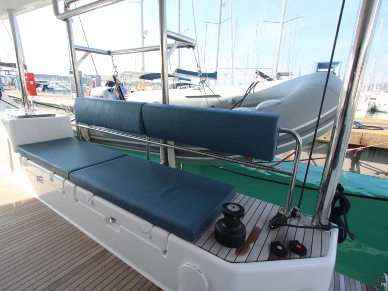 Katamaran mieten in Olbia - Dufour Dufour Catamarans 48 Sail