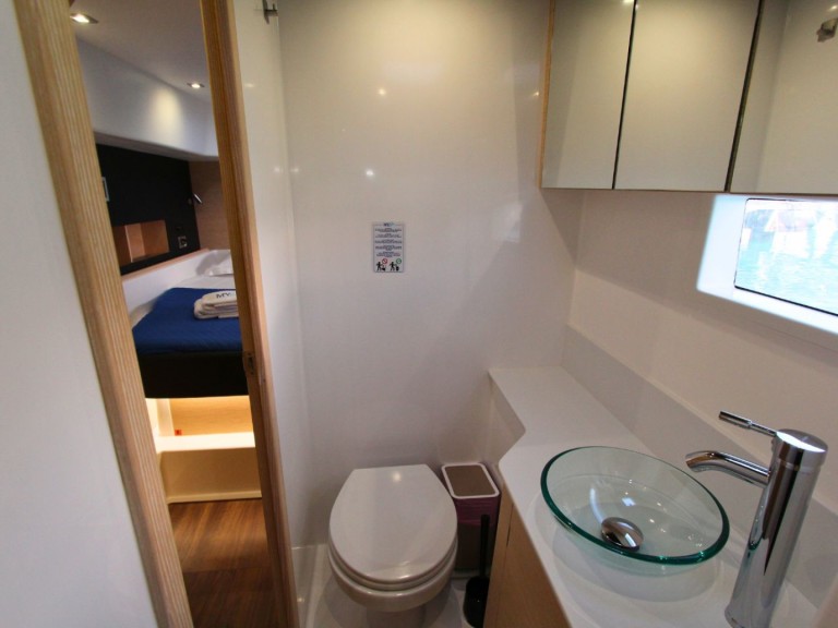 Boot mieten Olbia günstig Dufour Catamarans 48 Sail