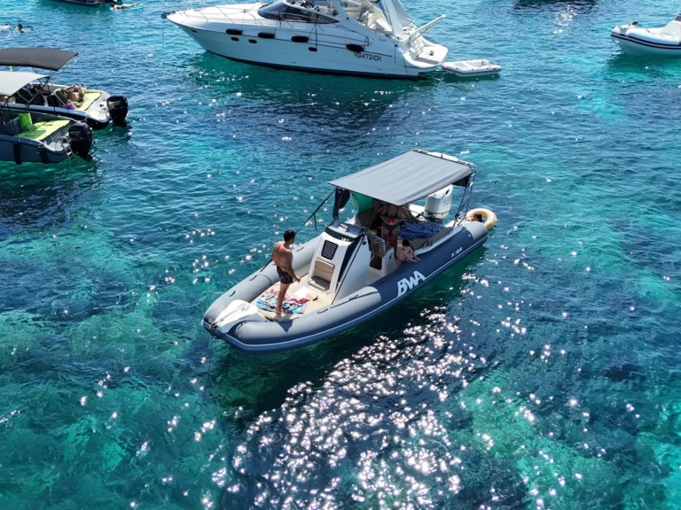 YachtCharter in Olbia - Bwa Sport 22 GTO auf SamBoat