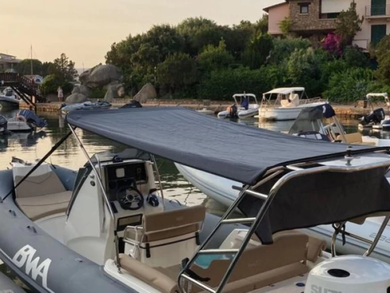 Boot mieten Olbia günstig Sport 22 GTO