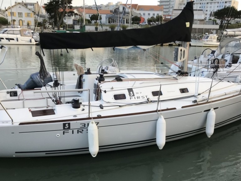 Segelboot mieten in Larmor-Plage zum besten Preis