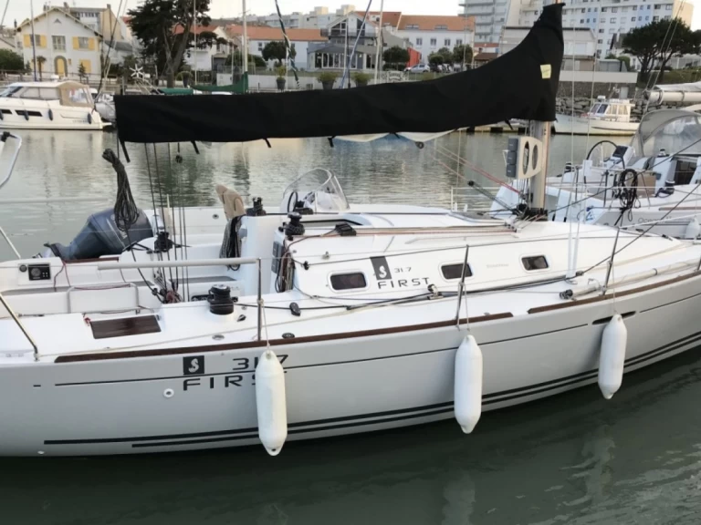 Segelboot mieten in Larmor-Plage zum besten Preis