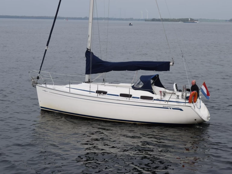 Boot mieten Larmor-Plage günstig Bavaria 30 Cruiser