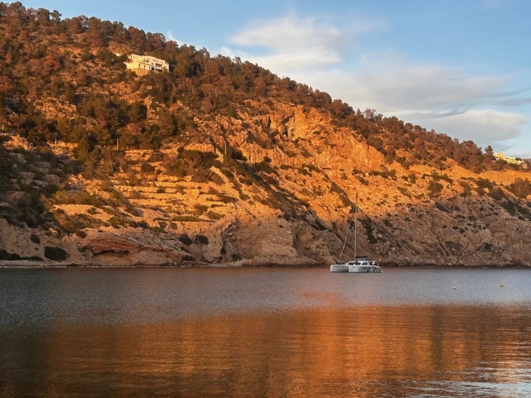 Katamaran mieten in Palma de Mallorca zum besten Preis