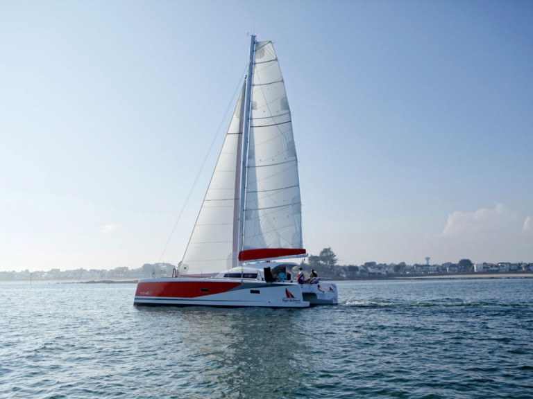 Bootsverleih  TS 42 Le Marin Samboat