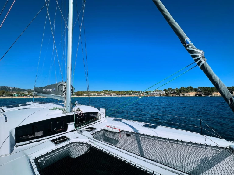 Outremer 45 mieten Palma de Mallorca