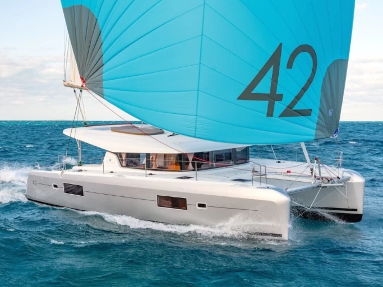 Katamaran mieten in Nuuk (Godthåb) zum besten Preis