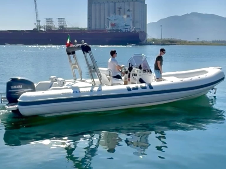 Schlauchboot mieten in Sorrent - Joker Boat Clubman 26