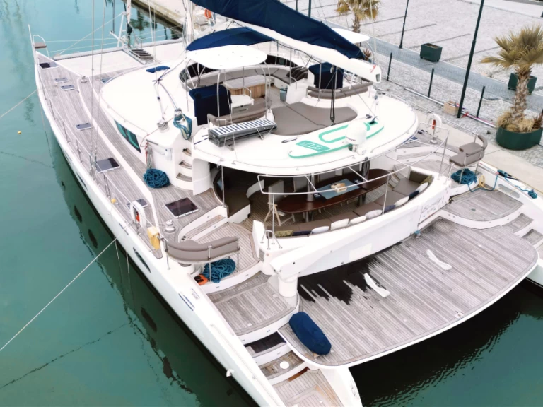 Bootsverleih PROUT 72 Marmaris Samboat