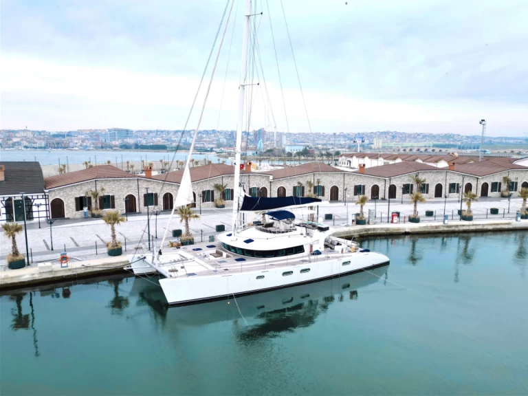 Katamaran mit oder ohne Skipper PROUT mieten in Marmaris