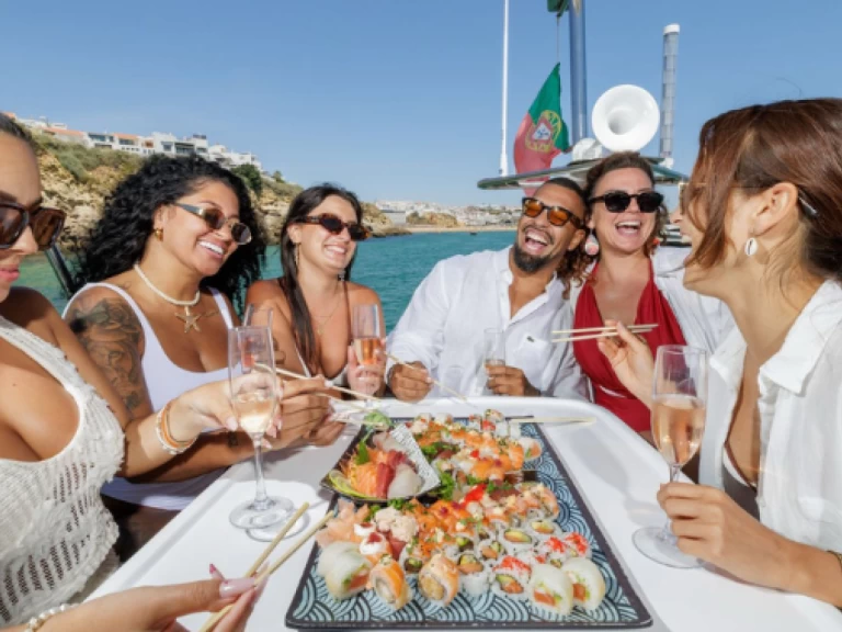 Ein Fountaine Pajot Maryland 37 mieten in Vilamoura