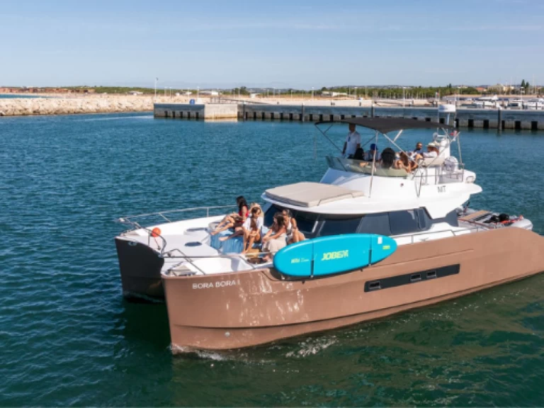 Bootsverleih Fountaine Pajot Maryland 37 Vilamoura Samboat
