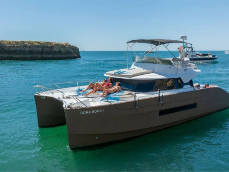 Yacht mit oder ohne Skipper Fountaine Pajot mieten in Vilamoura