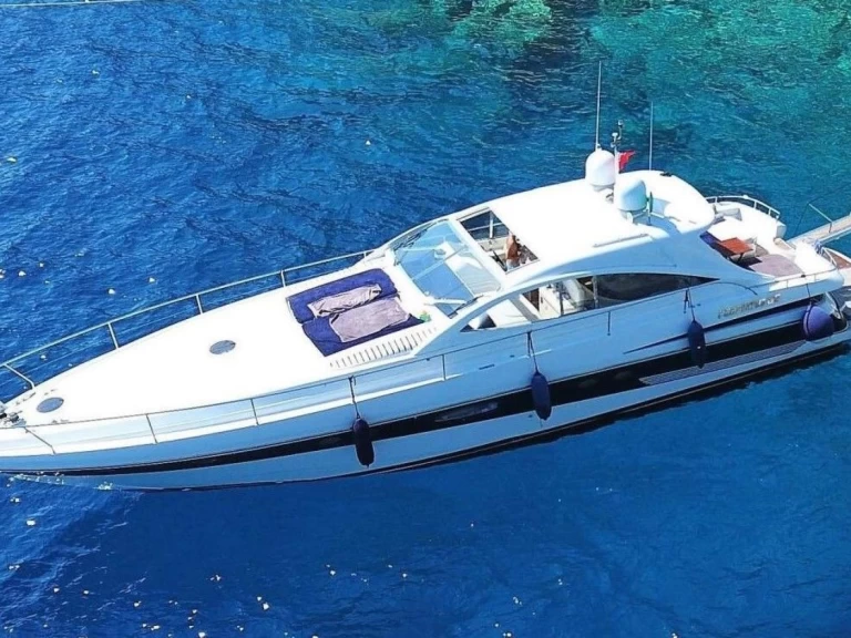 YachtCharter in Portofino - Pershing Pershing 65 auf SamBoat