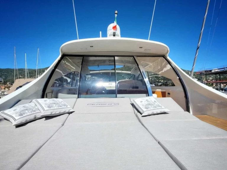 Boot mieten Portofino günstig Pershing 65