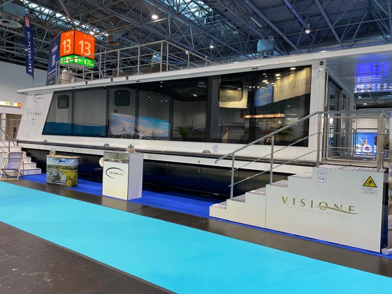 Hausboot mieten in Buchholz - Werft Marina Buchholz 1st Class Buchholz