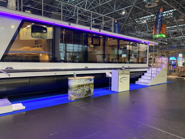 Hausboot mit oder ohne Skipper Werft Marina Buchholz mieten in Buchholz