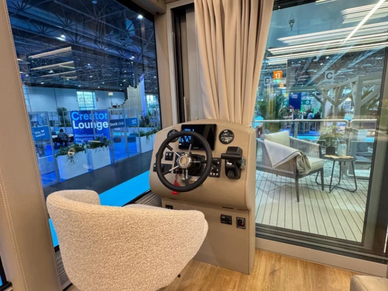 Werft Marina Buchholz 1st Class Buchholz mieten Buchholz