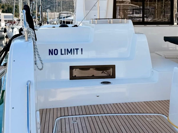 YachtCharter in Primošten - Lagoon Lagoon 46 auf SamBoat