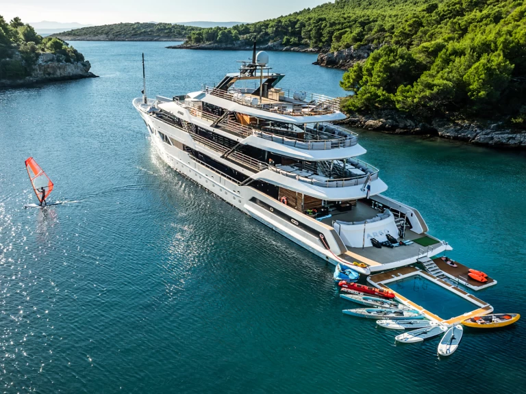 Yacht mieten in Split zum besten Preis