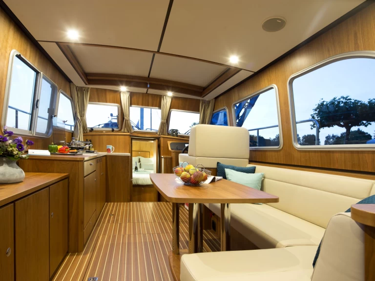 Motorboot mieten in Kinrooi (City) - Linssen Linssen GS 35.0 Sedan